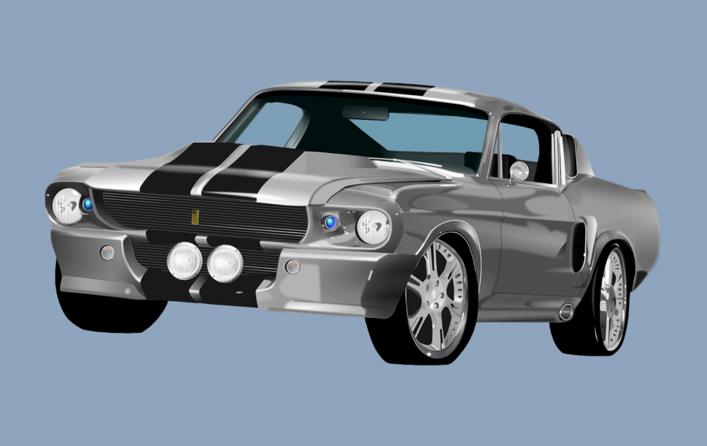 Classic Car Title Loans