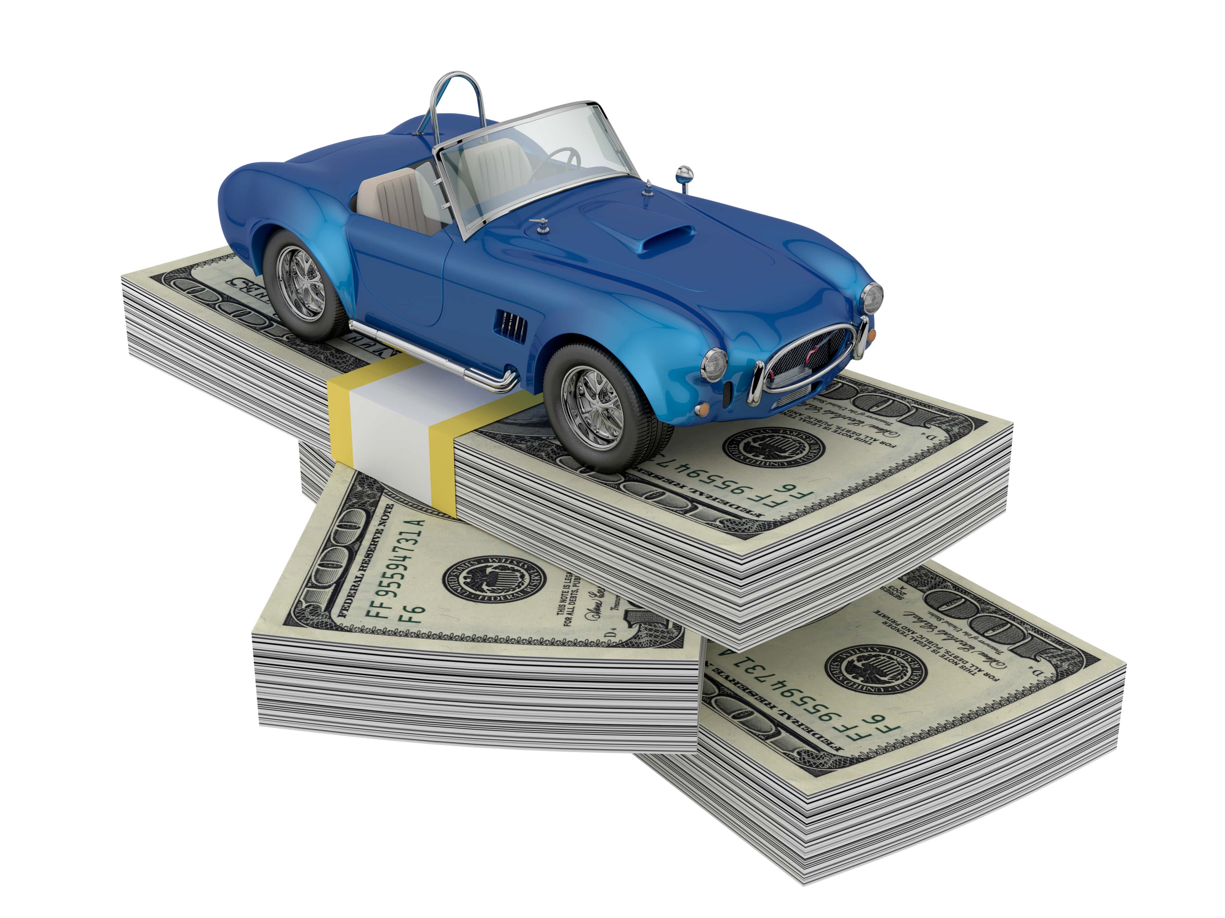 Classic Car Title Loans for Cash