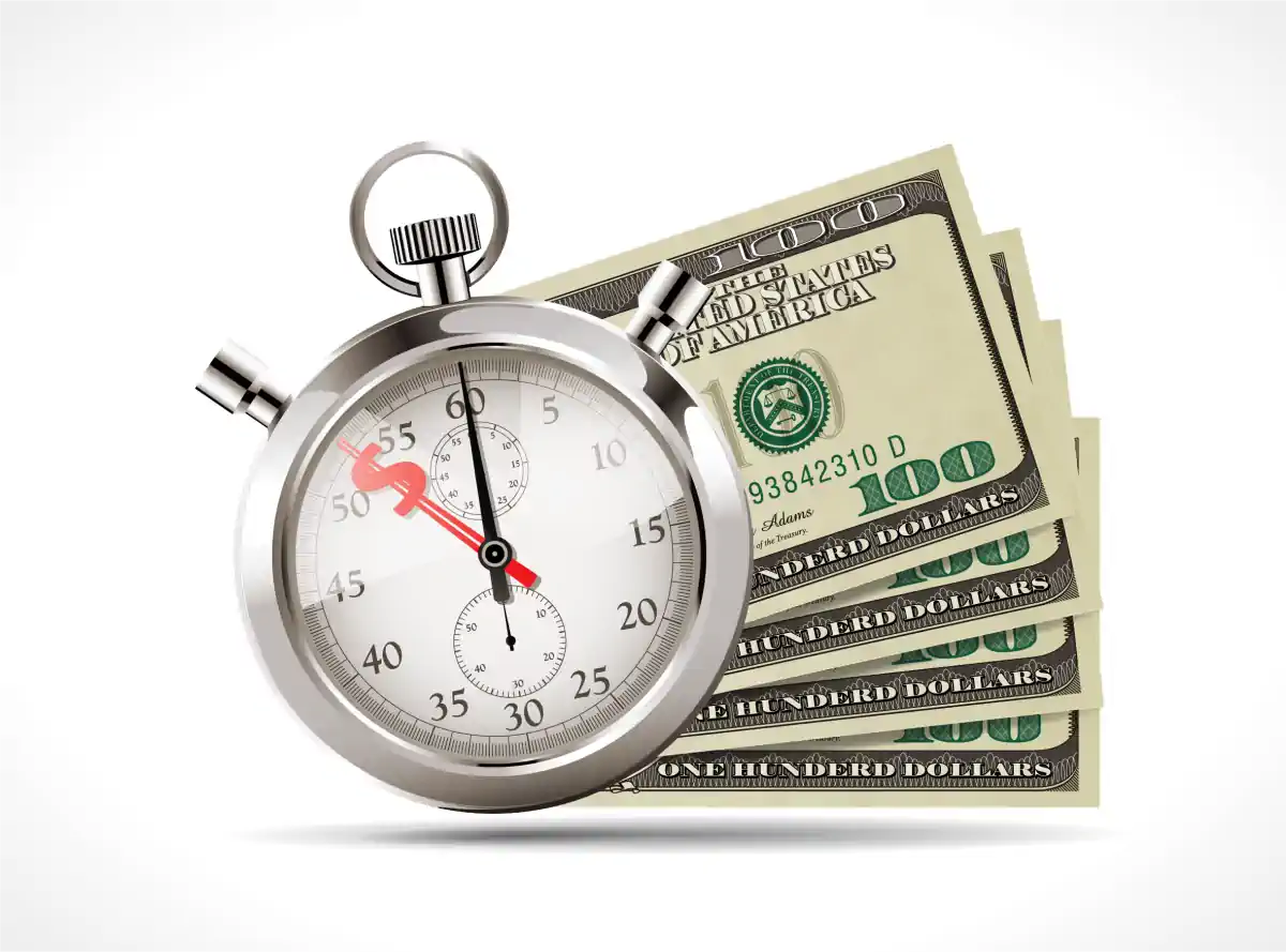 Instant Online Title Loans are fast.