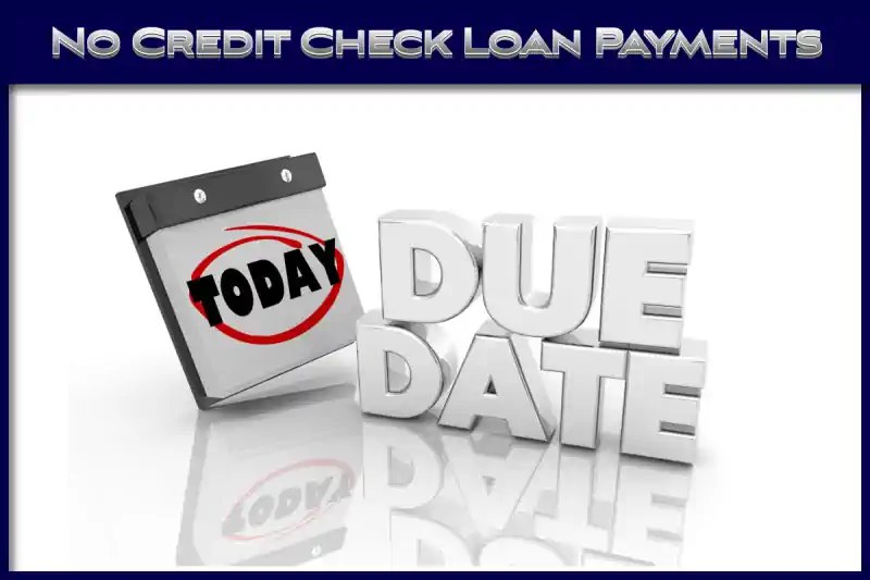 No-Credit-Check-Title-Loan-Payments