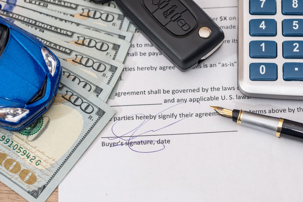 Where can I get a Loan with my Car Title? | Fast Title Lenders
