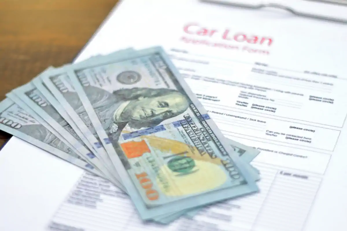 Is a car title loan right?