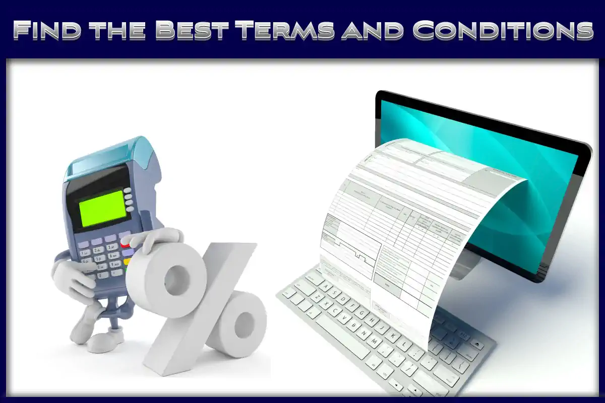 Online Title loan Tip 2 - Find the Best Terms and Conditions