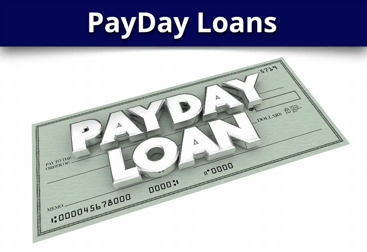 Fast Loan type 2 - Payday Loans
