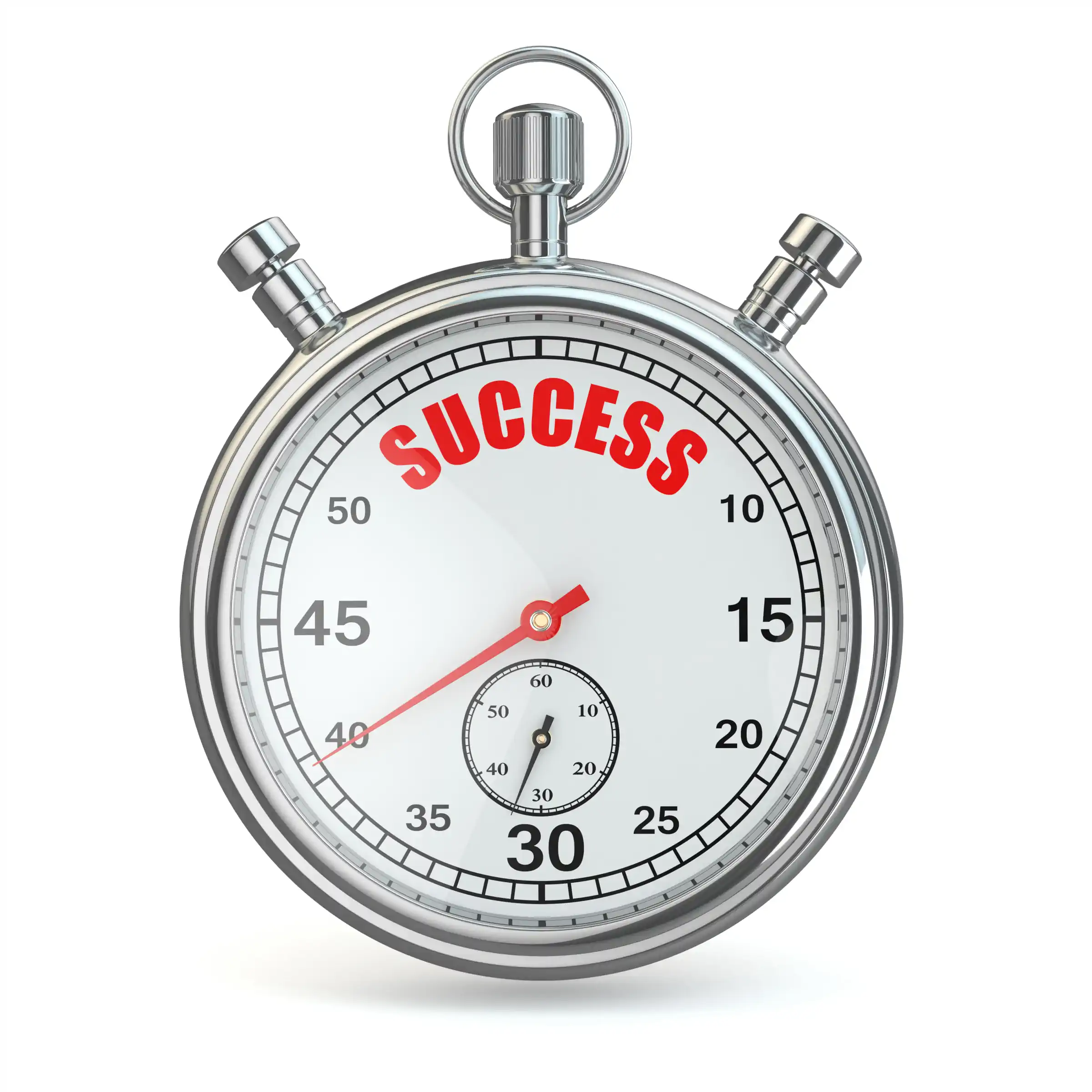 Online title loan application success