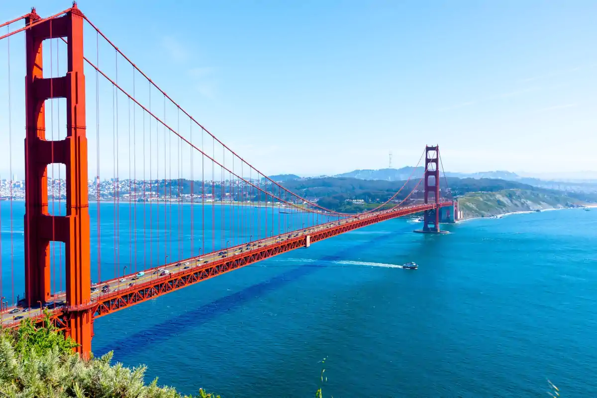 San Francisco Bay Bridge