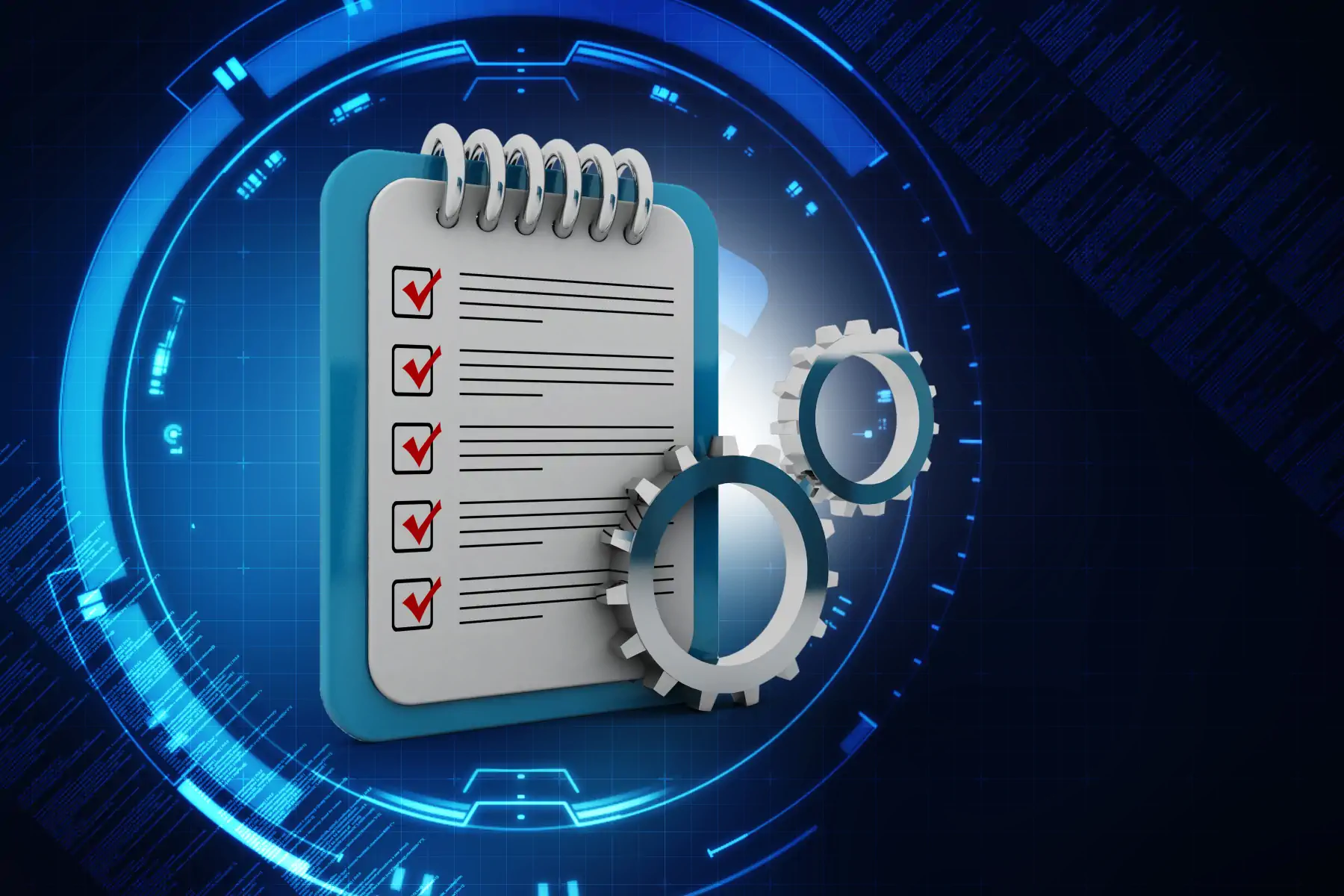 Online Title Loan Requirements checklist