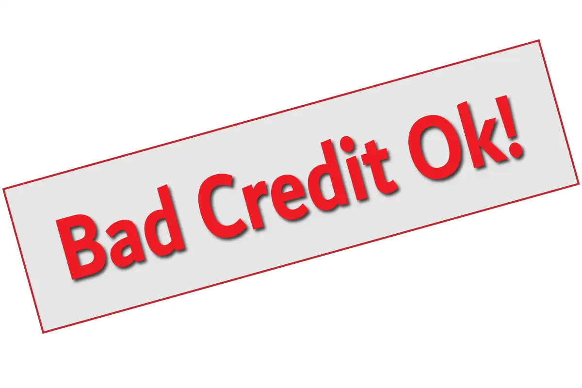 Bad Credit Ok