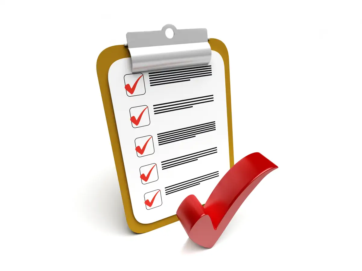 Online Title Loan Requirements Checklist