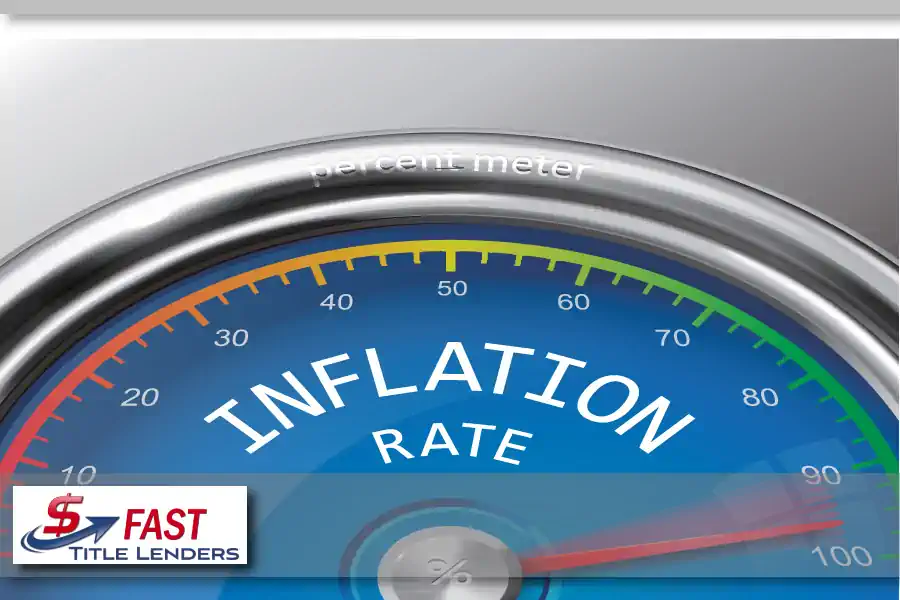 Inflation and Title Loans