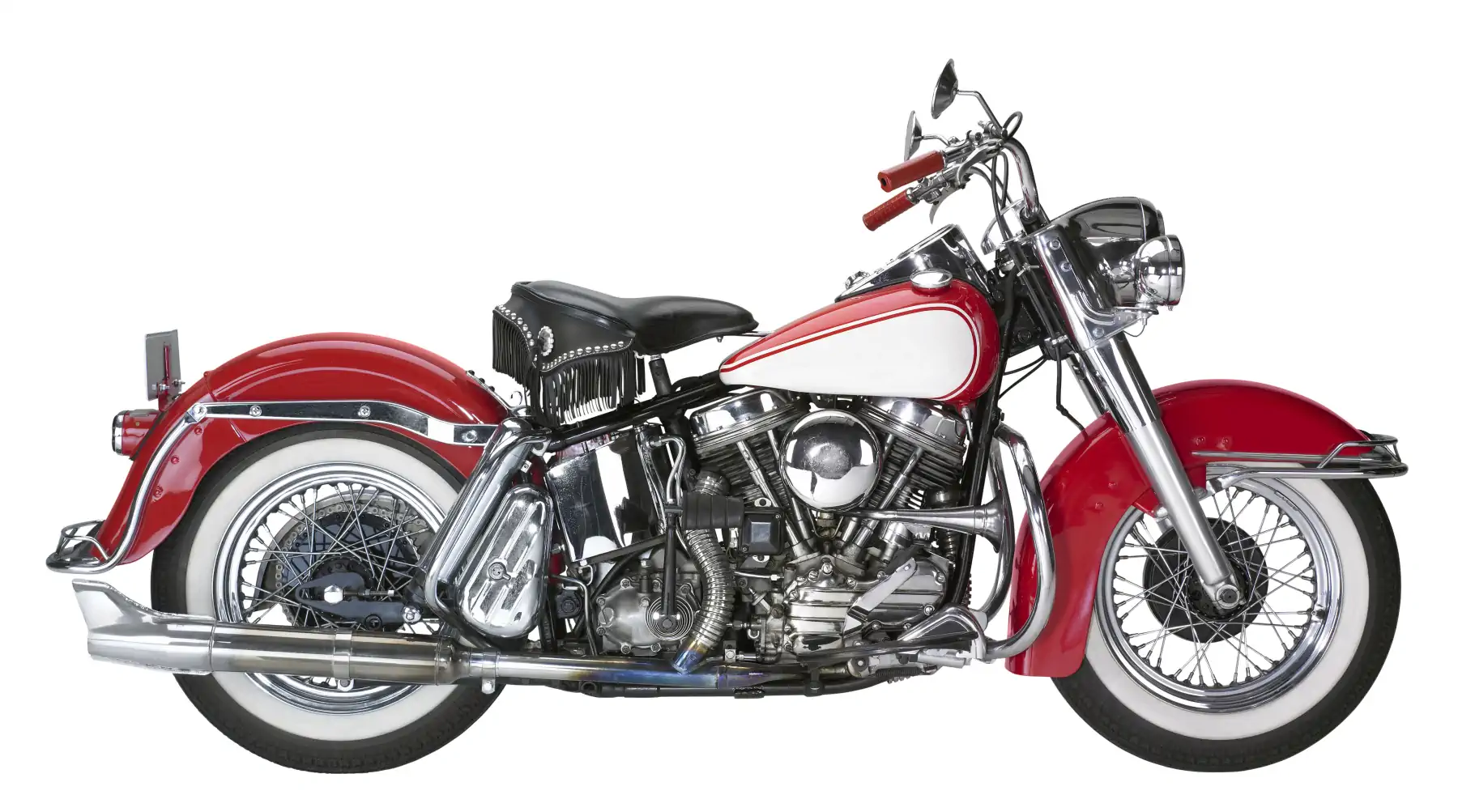 Classic Motorcycle Title Loans