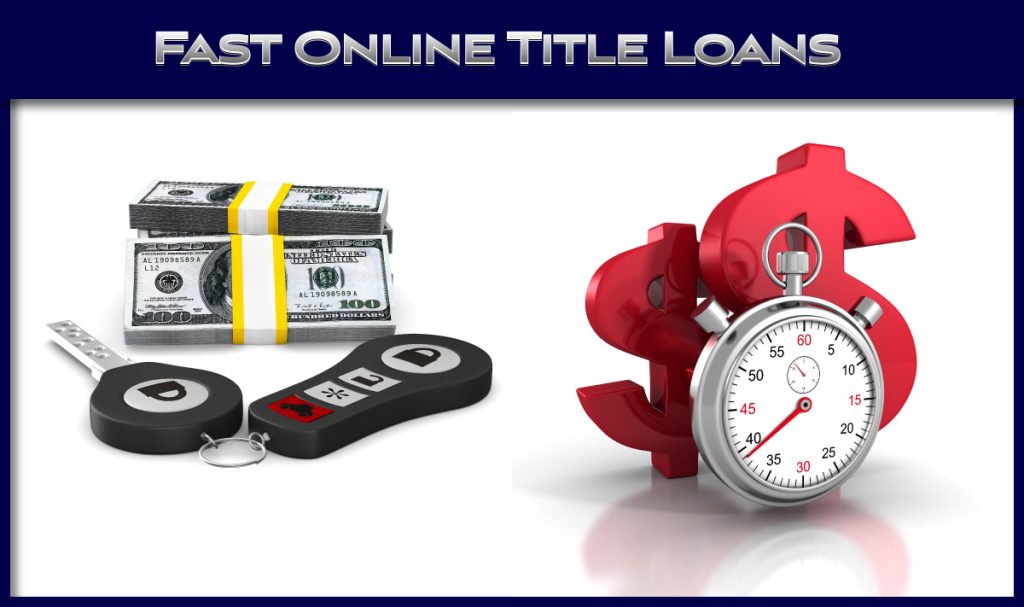 Instant Online Title Loans