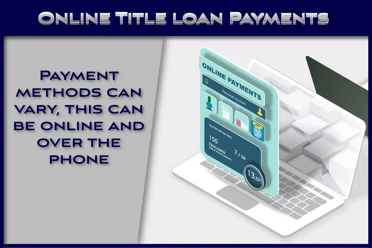 Online Title Loan Payments