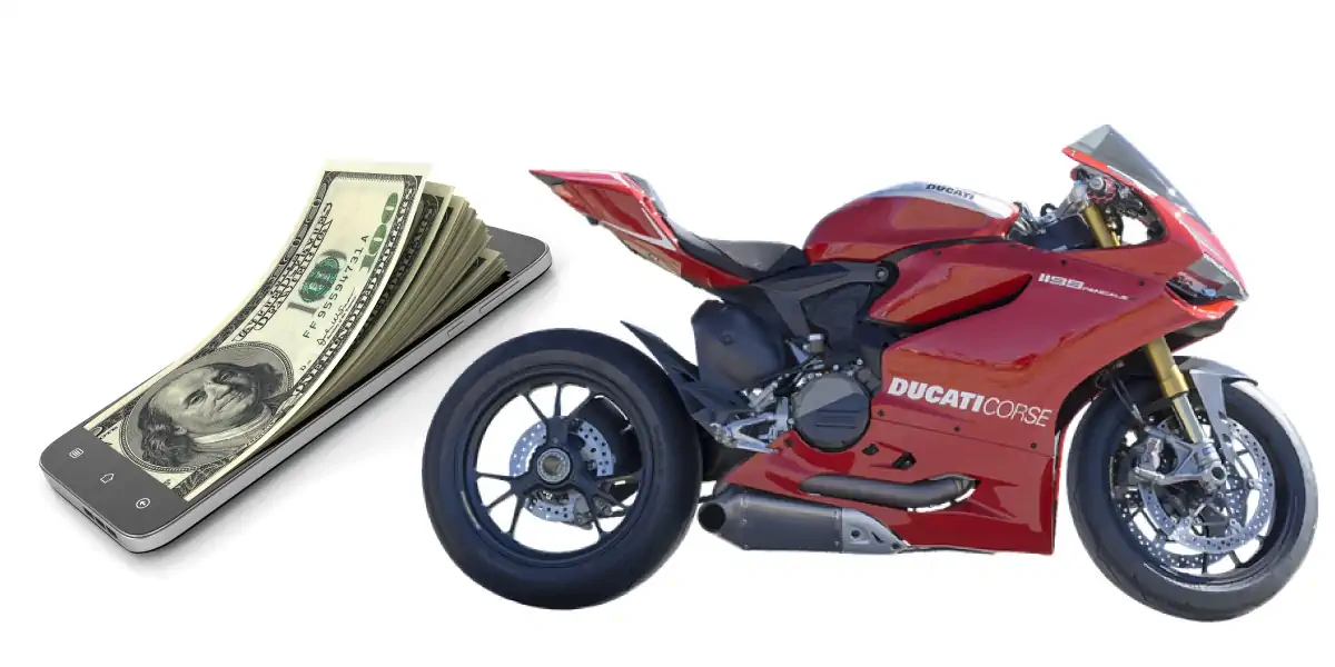 Motorcycle Title Loans