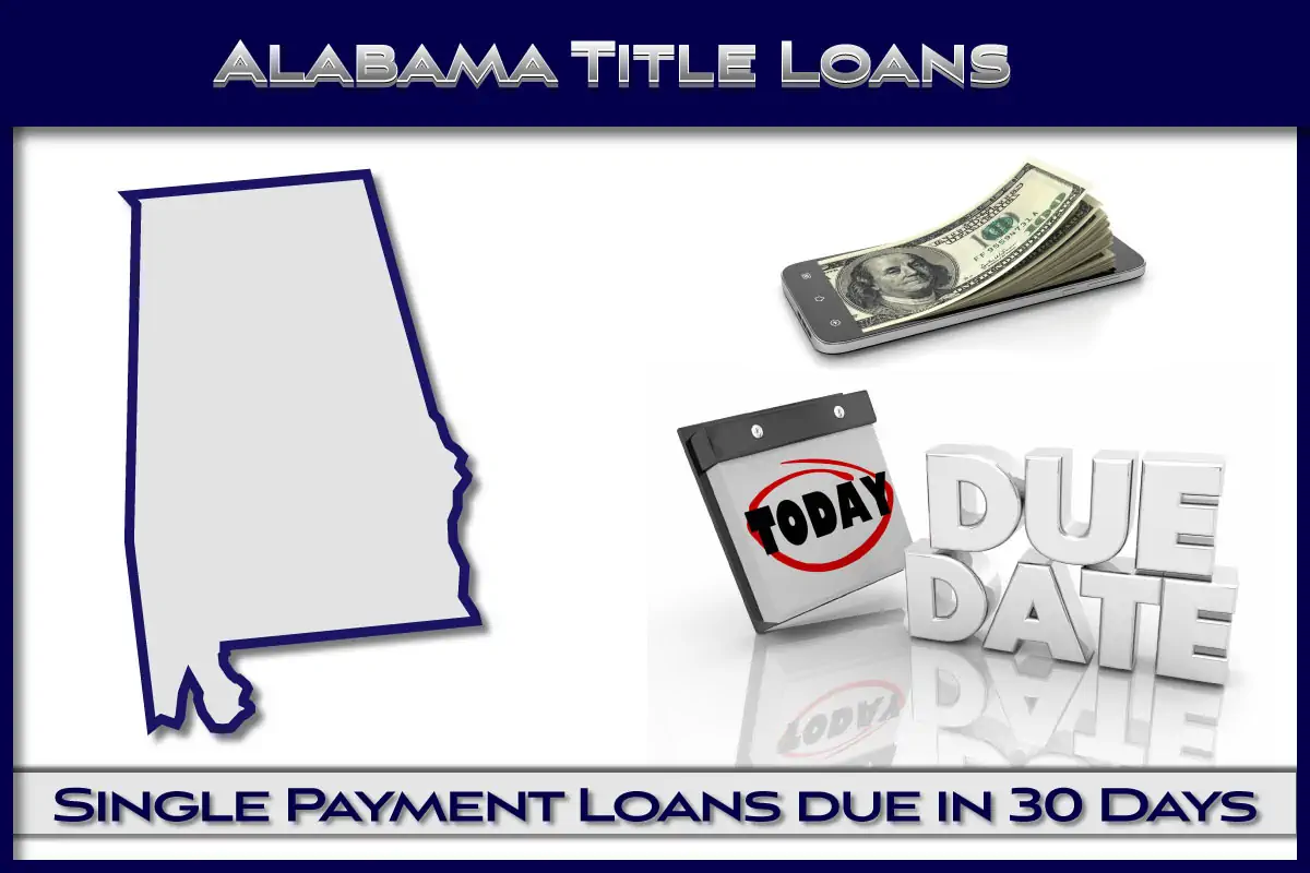 Alabama title loans