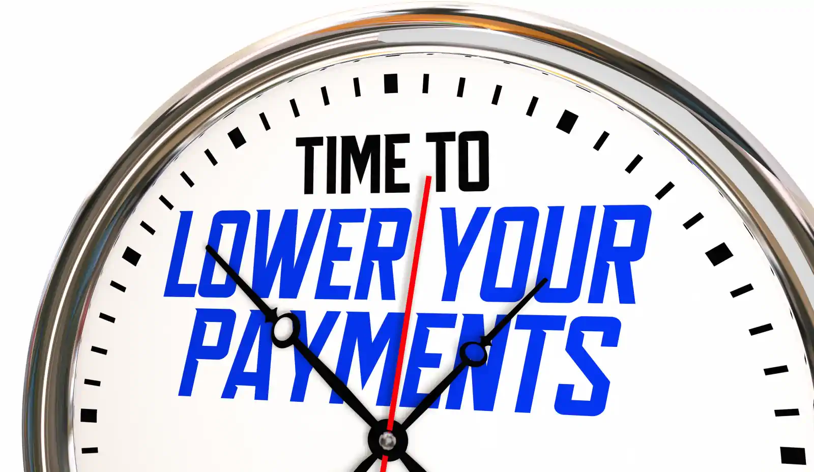Title Loan Refinance - Time to Lower Your Payments