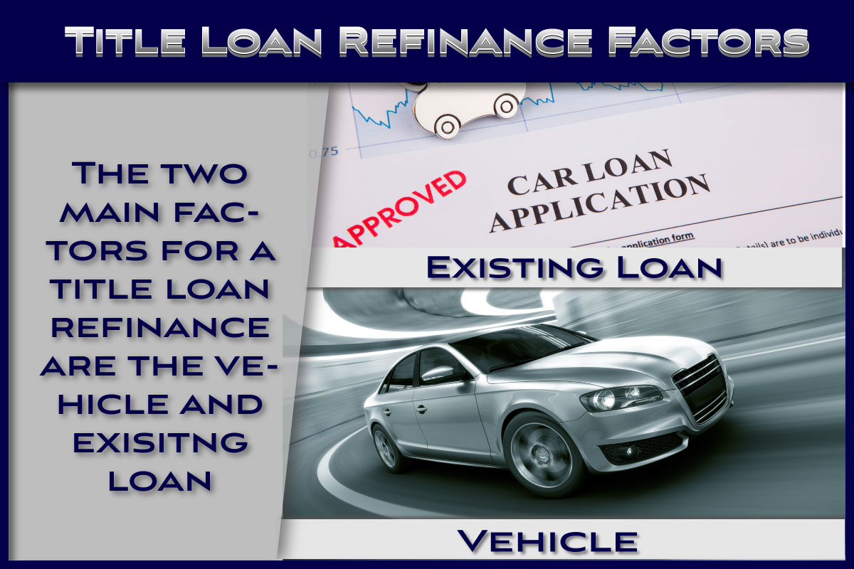 Can you Refinance a Title Loan? Fast Title Lenders