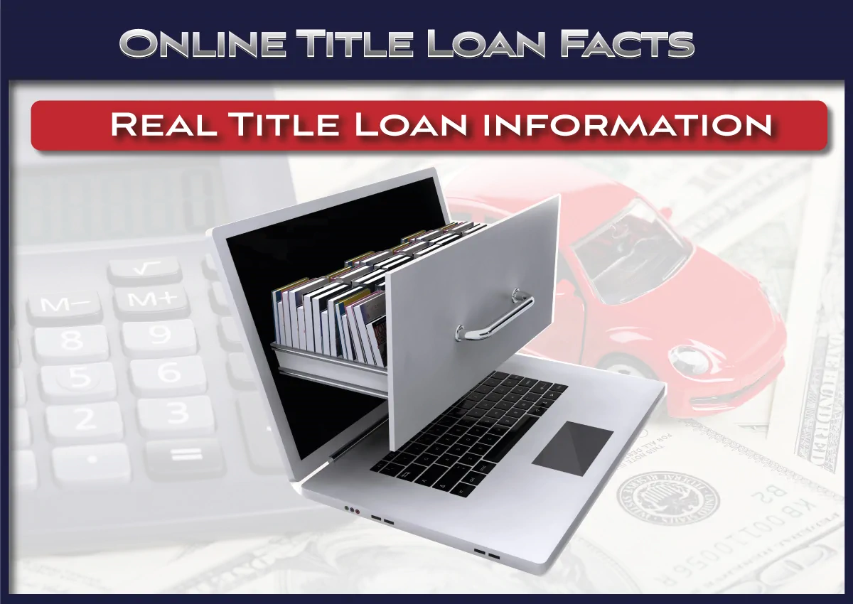 Real online title loan information