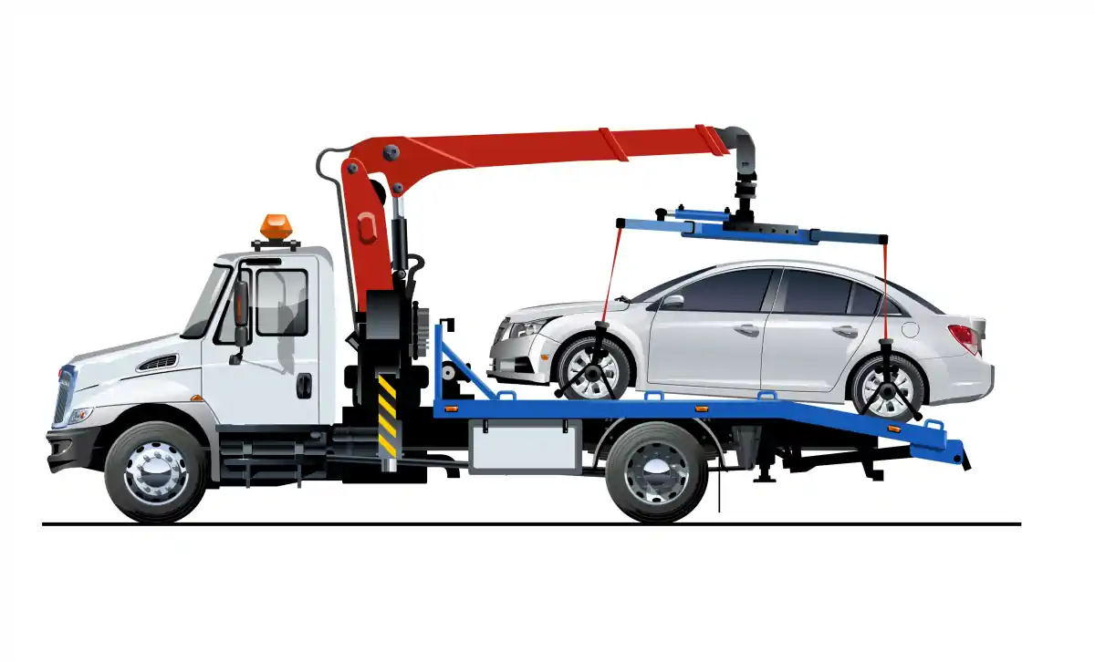 Vehicle repossession for secured loans