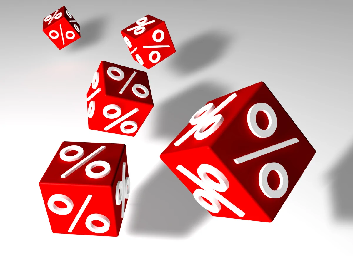 Best interest rates on red dice