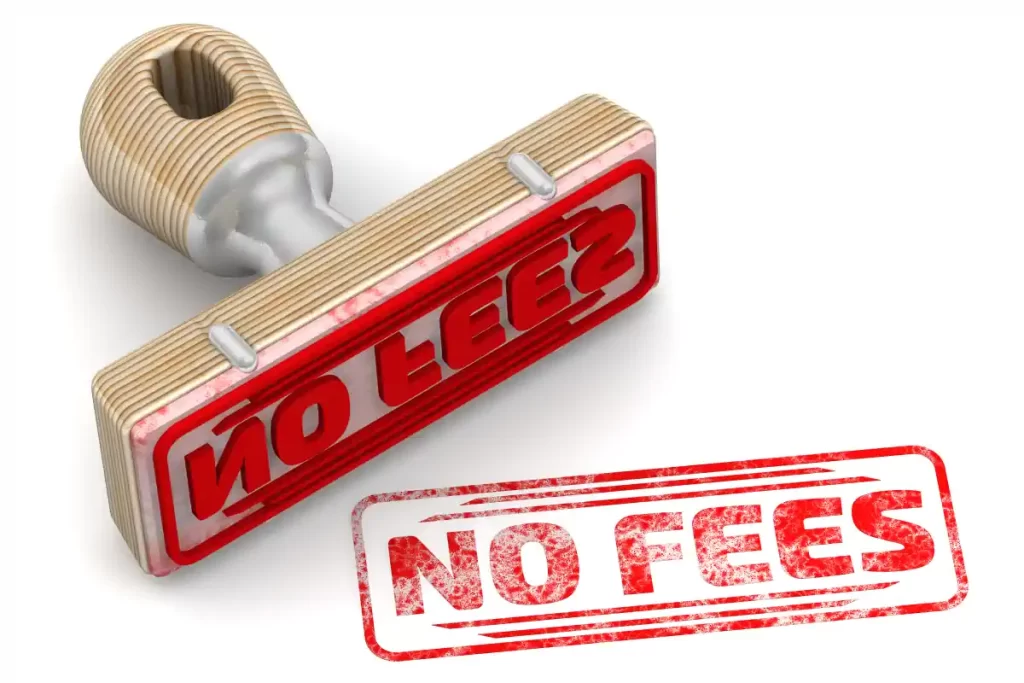 Negotiating title loan fees