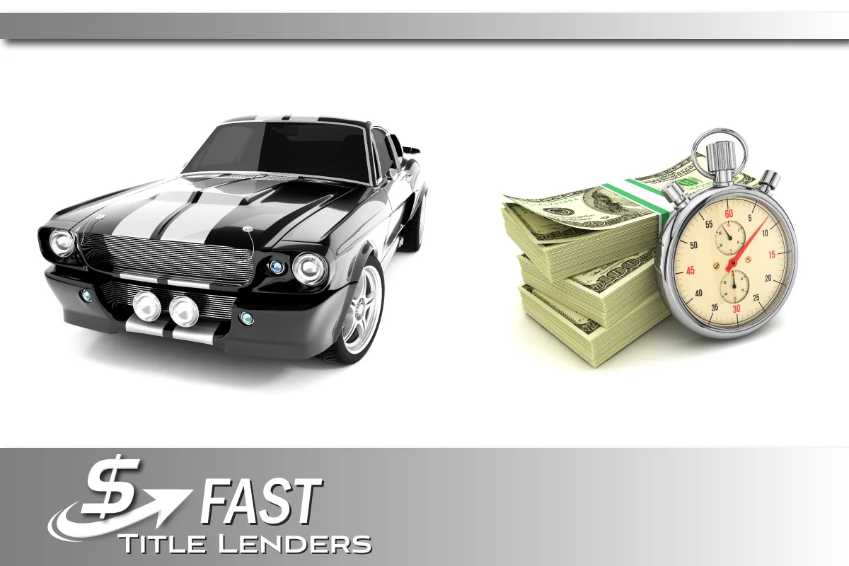 Classic Car Title Loans Fast Title Lenders